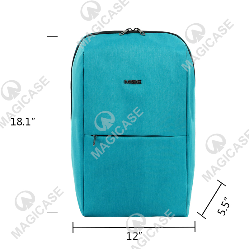 Fashion Computer Backpack Water-repellent Nylon Laptop Backpack
