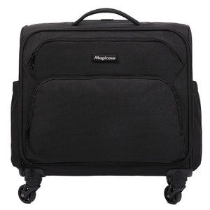 Rolling Travel Laptop Luggage For School Business Men Women