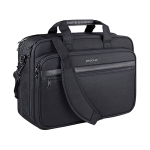MAGICASE 17.1" Laptop Bag For 17" Laptop Briefcase BLACK
