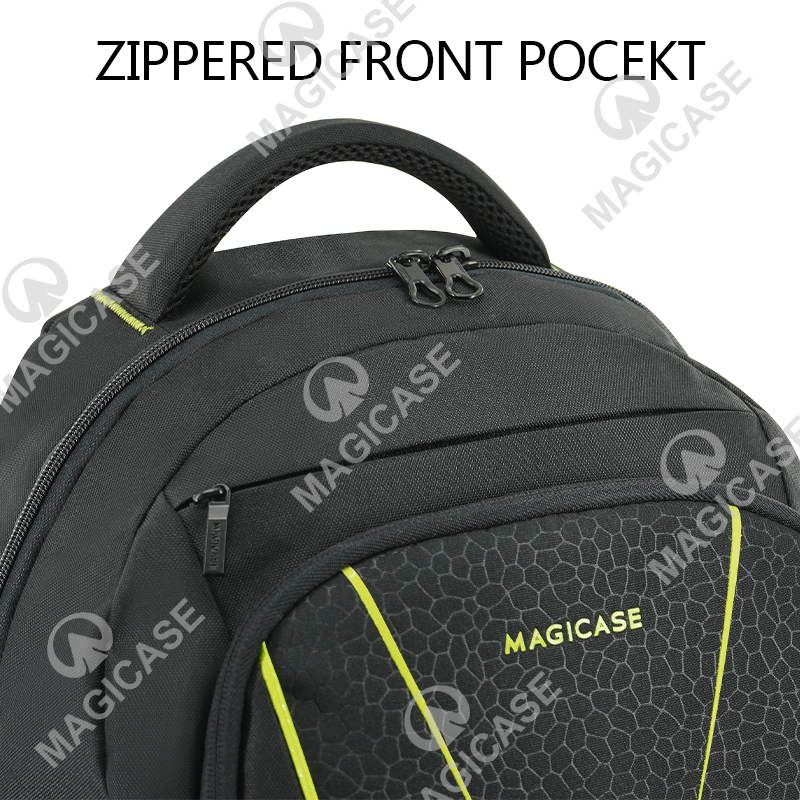 Stylish School Backpack Water-repellent Laptop Bag
