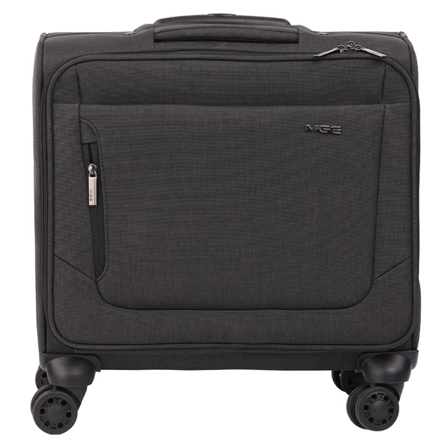 stylish rolling travel laptop bag 