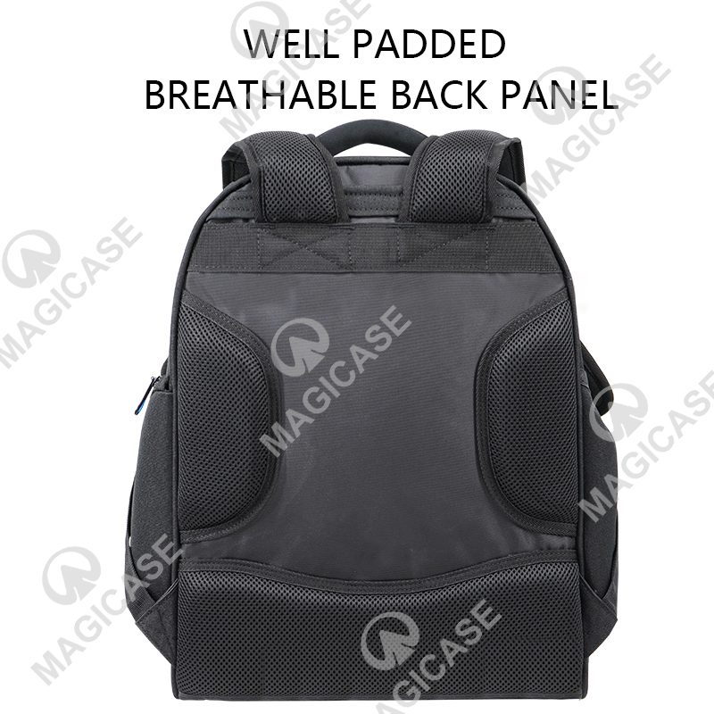 Large Computer Backpack 15.6 Inch Water-repellent Backpack